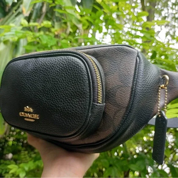 NWT coach belt bag/crossbody 
Style No. 6548 - Picture 3 of 7